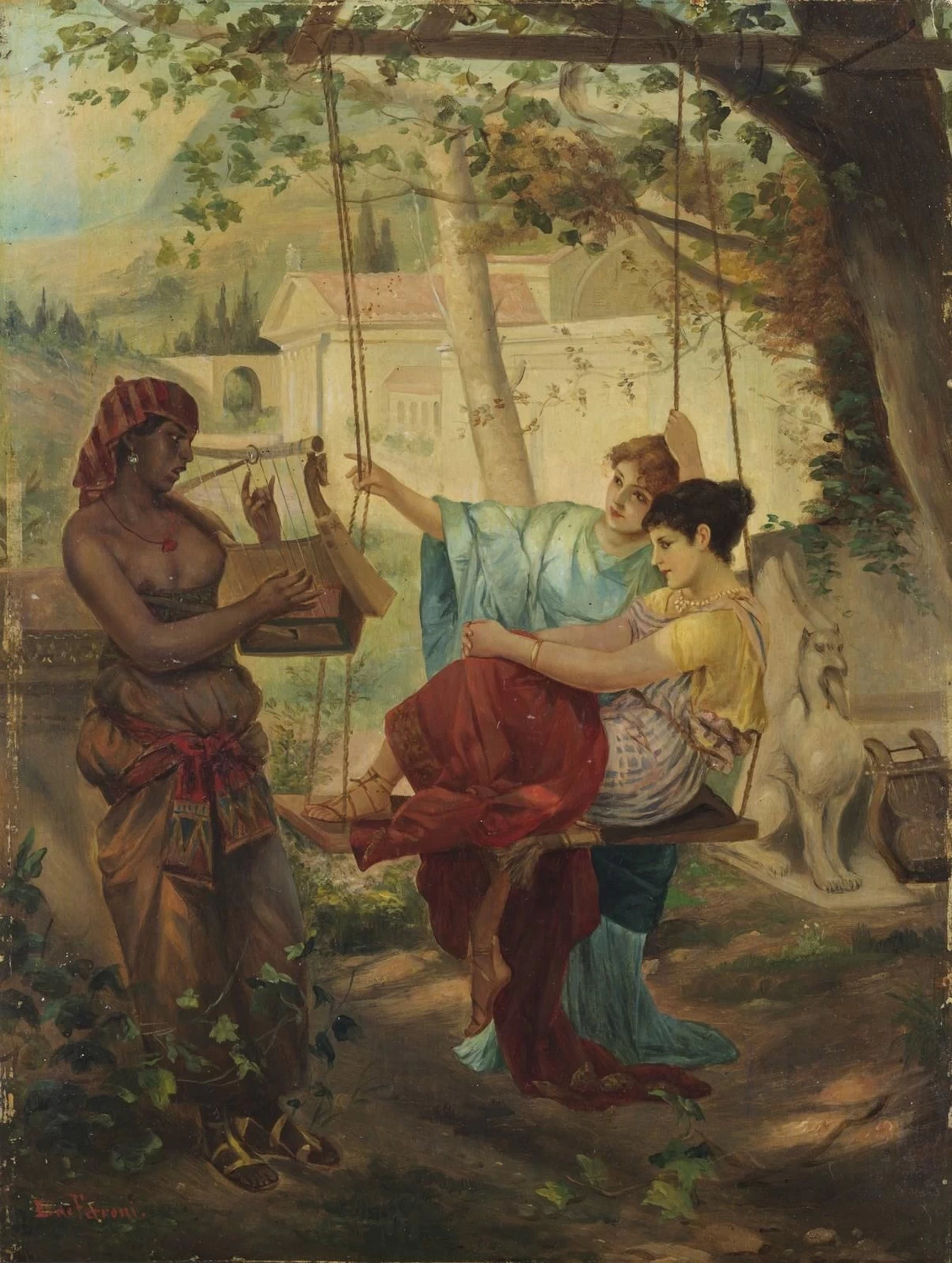 Scena di genere